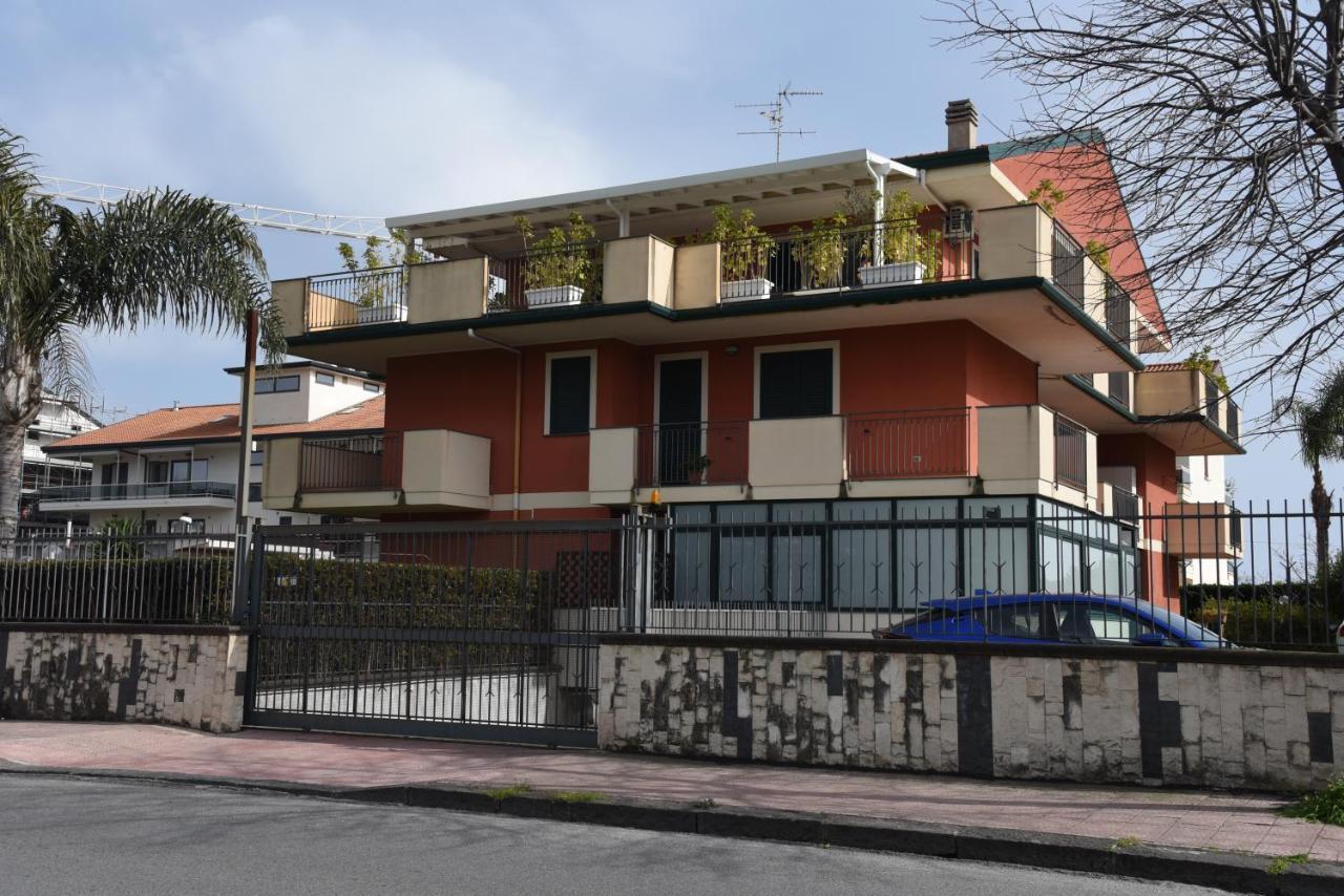 Villa Casa Rosanna à Giardini-Naxos Extérieur photo