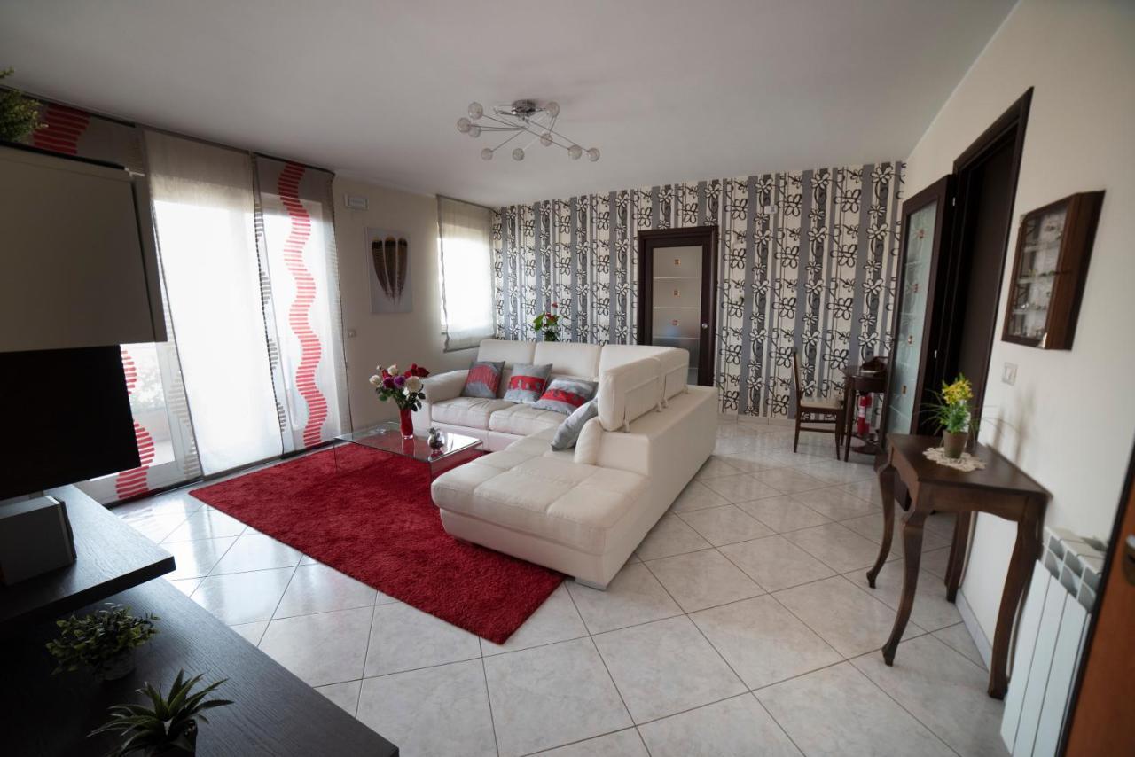 Villa Casa Rosanna à Giardini-Naxos Extérieur photo