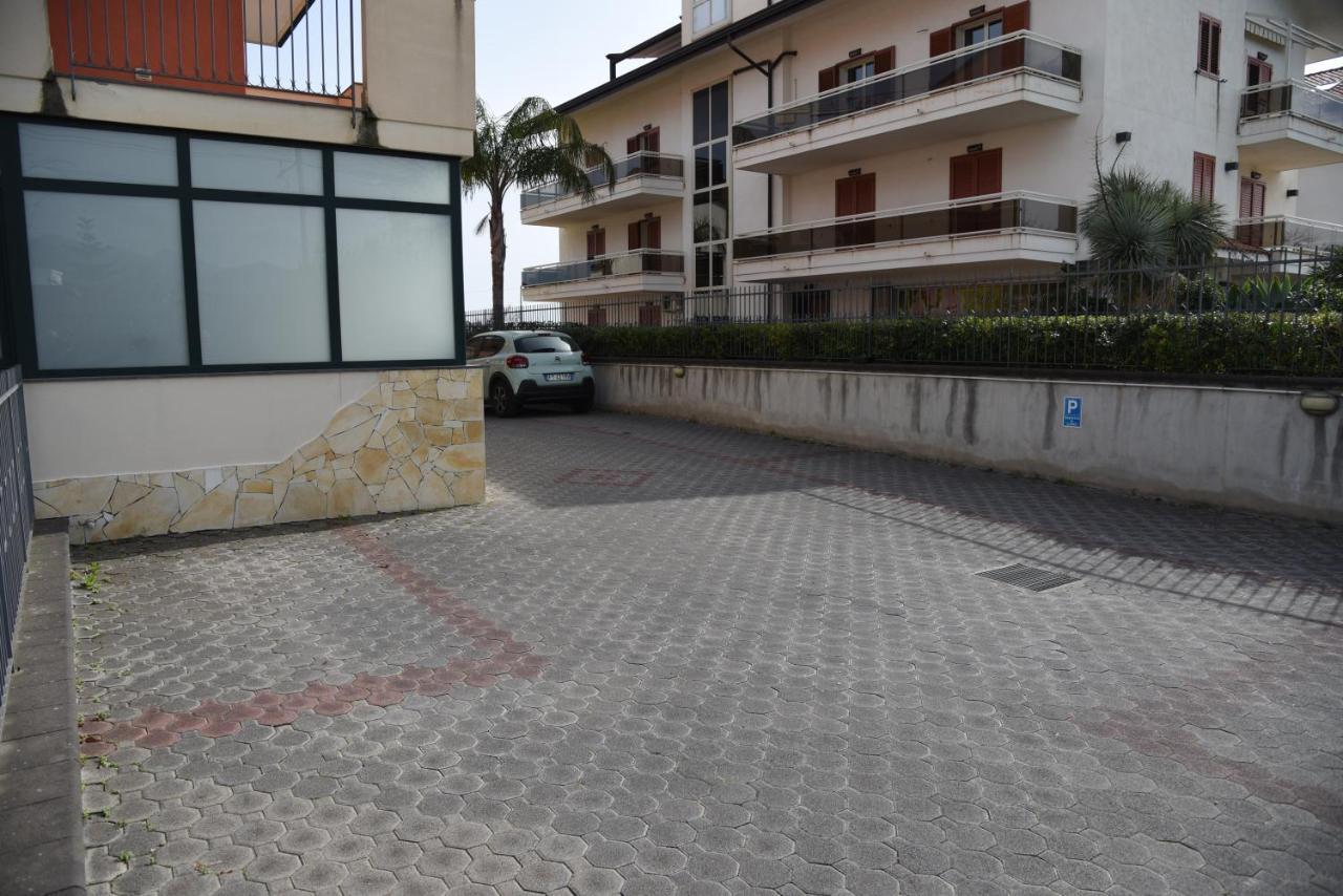 Villa Casa Rosanna à Giardini-Naxos Extérieur photo