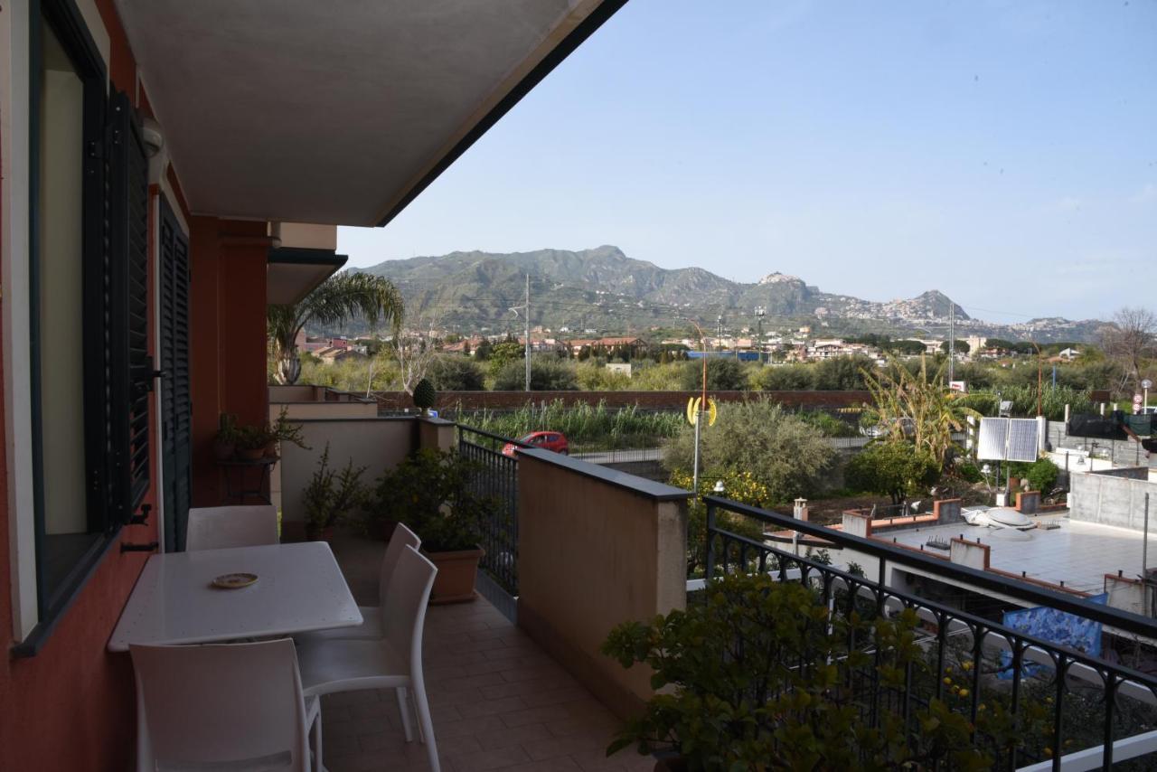Villa Casa Rosanna à Giardini-Naxos Extérieur photo