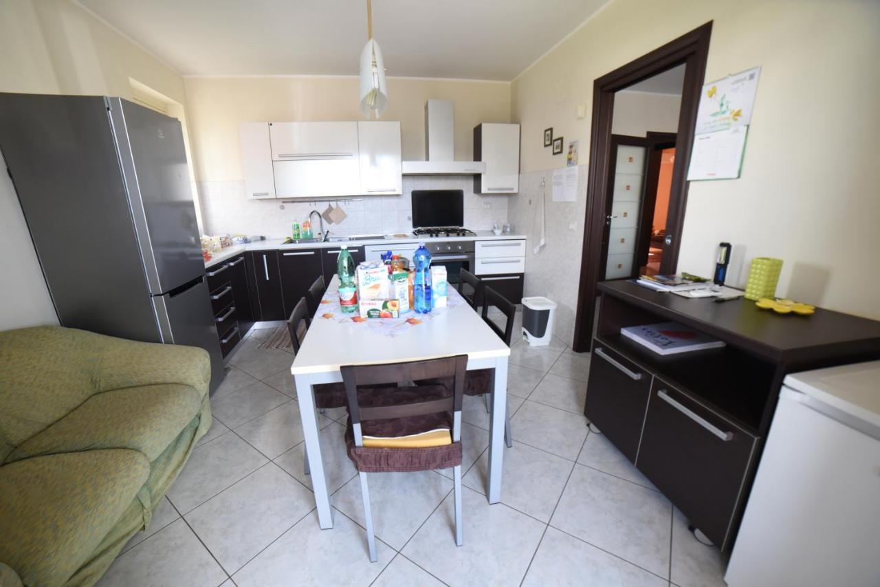 Villa Casa Rosanna à Giardini-Naxos Extérieur photo