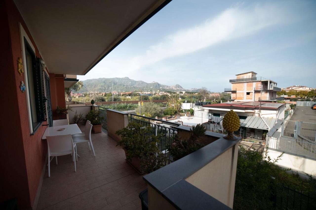 Villa Casa Rosanna à Giardini-Naxos Extérieur photo