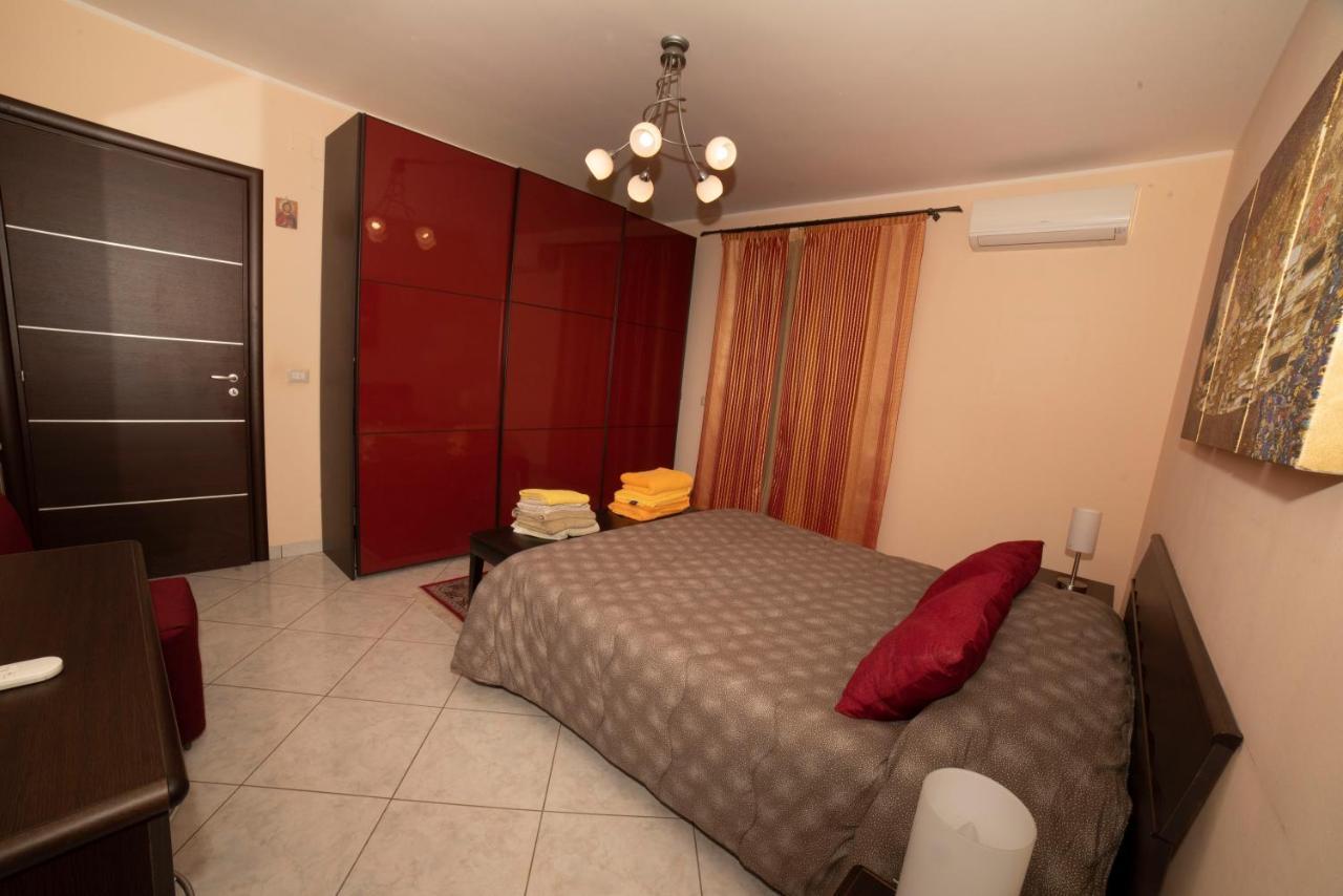 Villa Casa Rosanna à Giardini-Naxos Extérieur photo
