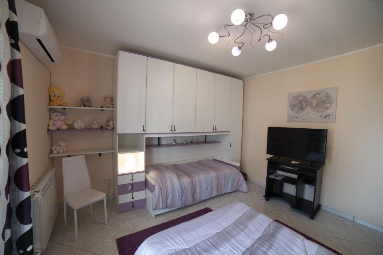 Villa Casa Rosanna à Giardini-Naxos Extérieur photo
