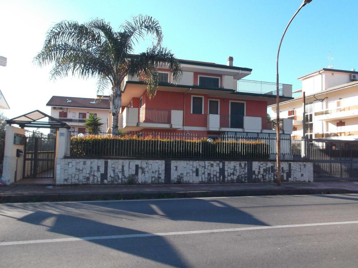 Villa Casa Rosanna à Giardini-Naxos Extérieur photo